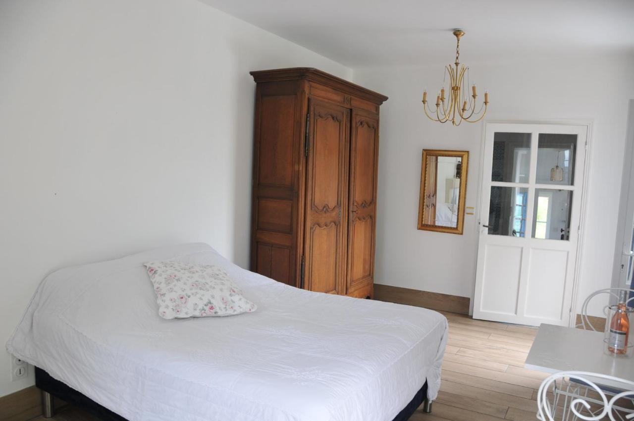 Petite Maison Des Roses - Gite 2 Personnes Брен-сюр-Аллонн Экстерьер фото